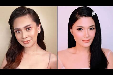 yam concepcion and yen santos|Yam Concepcion explains why she considers Yen Santos an.